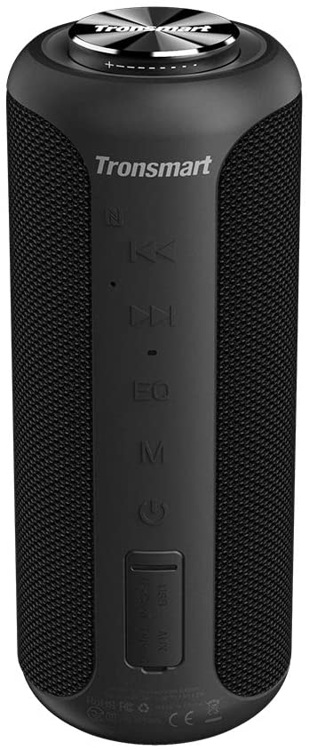 スピーカー ポータブル Bluetooth5.0スピーカー 16W IPX7完全